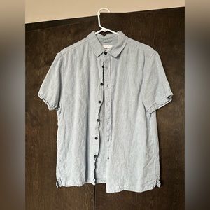 Goodfellow Linen Shirt